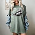 Book Lover Bear Cozy Reading Bear Graphic Bear Books Women's Comfort Colors T-Shirt Berry Book Lover Bear Cozy Reading Bear Graphic Bear Books Women's Comfort Colors T-Shirt Berry