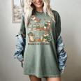Book Lover Bookish Bookworm Reading Is My Otter-Obsession Women's Comfort Colors T-Shirt Berry