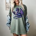 Book Lover Dragon Reading Cool Fantasy Women Girls Kids Men Women's Comfort Colors T-Shirt Berry Book Lover Dragon Reading Cool Fantasy Women Girls Kids Men Women's Comfort Colors T-Shirt Berry
