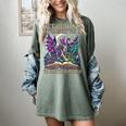 Book Lover Dragon Reading Transport You To Another World Women's Comfort Colors T-Shirt Berry