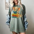 Book Lover Elephant Reading Books Library Read Books Be Kind Women's Comfort Colors T-Shirt Berry