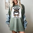 Book Lover What Happens At Book Club Stays Messy Bun Girls Women's Comfort Colors T-Shirt Berry Book Lover What Happens At Book Club Stays Messy Bun Girls Women's Comfort Colors T-Shirt Berry