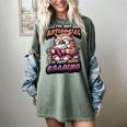 Book Lover Owl Reading Books Introvert Bookworm Women's Comfort Colors T-Shirt Berry