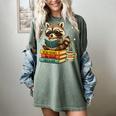 Book Lover Racoon Reading Bookish Library Read Books Be Kind Women's Comfort Colors T-Shirt Berry Book Lover Racoon Reading Bookish Library Read Books Be Kind Women's Comfort Colors T-Shirt Berry