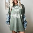 Book Lover Reading For Teachers Students Librarians Women's Comfort Colors T-Shirt Berry Book Lover Reading For Teachers Students Librarians Women's Comfort Colors T-Shirt Berry