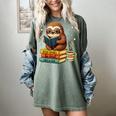 Book Lover Sloth Reading Bookish Library Read Books Be Kind Women's Comfort Colors T-Shirt Berry Book Lover Sloth Reading Bookish Library Read Books Be Kind Women's Comfort Colors T-Shirt Berry