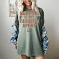 Book Lovers Reading For Teachers Students Librarians Women's Comfort Colors T-Shirt Berry