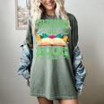 Book And Pajama Pajamas On Book Open Women's Comfort Colors T-Shirt Berry Book And Pajama Pajamas On Book Open Women's Comfort Colors T-Shirt Berry