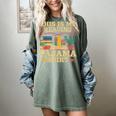 Book And Pajama This Is My Reading Pajama Bedtime Reading Women's Comfort Colors T-Shirt Berry