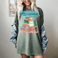 Book Reader Librarian Bookworm In Pajamas Book And Pajama Women's Comfort Colors T-Shirt Berry Book Reader Librarian Bookworm In Pajamas Book And Pajama Women's Comfort Colors T-Shirt Berry