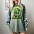 Book A Saurus Bookasaurus Dinosaur Book Girls Boys Toddler Women's Comfort Colors T-Shirt Berry Book A Saurus Bookasaurus Dinosaur Book Girls Boys Toddler Women's Comfort Colors T-Shirt Berry