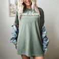 Book Whore Spread Those Pages Baby Inuendo Racy Women's Comfort Colors T-Shirt Berry