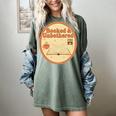 Booked & Unbothered Book Lover Tee Women's Comfort Colors T-Shirt Berry Booked & Unbothered Book Lover Tee Women's Comfort Colors T-Shirt Berry