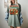All Booked For Christmas Book Lover Women's Comfort Colors T-Shirt Berry