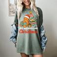All Booked For Christmas Gingerbread Christmas Tree Book Kid Women's Comfort Colors T-Shirt Berry