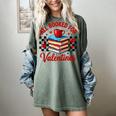 All Booked For Valentines Book Lovers Teacher Student Women's Comfort Colors T-Shirt Berry All Booked For Valentines Book Lovers Teacher Student Women's Comfort Colors T-Shirt Berry