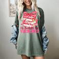 All Booked For Valentines Day Book Lovers Teacher Kids Women's Comfort Colors T-Shirt Berry