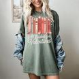 All Booked For Valentines Romantic Books Women's Comfort Colors T-Shirt Berry