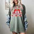 All Booked For Valentines Shirt Cute Book Lover Reading Women's Comfort Colors T-Shirt Berry