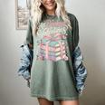 All Booked For Valentines Stacked Books Women's Comfort Colors T-Shirt Berry All Booked For Valentines Stacked Books Women's Comfort Colors T-Shirt Berry