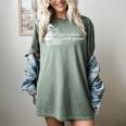 Bookish Club Silly Lover Book Reader Reading Gift Women's Comfort Colors T-Shirt Berry