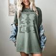 The Books Of The Bible Old And New Testament Complete List Women's Comfort Colors T-Shirt Berry