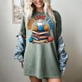 “Books Coffee & Yarn Enthusiast Cozy Reader Women's Comfort Colors T-Shirt Berry “Books Coffee & Yarn Enthusiast Cozy Reader Women's Comfort Colors T-Shirt Berry