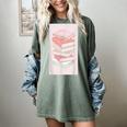 Books Flowers Art Flower Stack Pastel Feminine Women's Comfort Colors T-Shirt Berry Books Flowers Art Flower Stack Pastel Feminine Women's Comfort Colors T-Shirt Berry