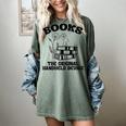 Books The Original Handheld Device Book Lover Premium Women's Comfort Colors T-Shirt Berry