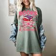 Books Are My Valentine Coquette Bow Book Flower Girl Women Women's Comfort Colors T-Shirt Berry Books Are My Valentine Coquette Bow Book Flower Girl Women Women's Comfort Colors T-Shirt Berry