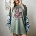 Books A Well-Read Woman Is A Dangerous Creature Women Premium Tri-Blend Women's Comfort Colors T-Shirt Berry