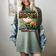 Bookworm If It Involves Books And Tea Lover Reading Premium Tri-Blend Women's Comfort Colors T-Shirt Berry Bookworm If It Involves Books And Tea Lover Reading Premium Tri-Blend Women's Comfort Colors T-Shirt Berry