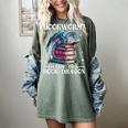 Bookworm Please I'm A Book Dragon Blue Dragon Women's Comfort Colors T-Shirt Berry