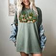 Botanical Garden Plants With Books Women's Comfort Colors T-Shirt Berry Botanical Garden Plants With Books Women's Comfort Colors T-Shirt Berry