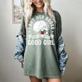 I Buy Her Books And Call Her A Good Girl Reading Book Lover Women's Comfort Colors T-Shirt Berry