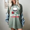 I Buy Her Books And Call Her A Good Girl Skull Rose Bookworm Women's Comfort Colors T-Shirt Berry I Buy Her Books And Call Her A Good Girl Skull Rose Bookworm Women's Comfort Colors T-Shirt Berry