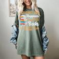 You Can't Buy Happiness But You Can Buy More Books Read Women's Comfort Colors T-Shirt Berry You Can't Buy Happiness But You Can Buy More Books Read Women's Comfort Colors T-Shirt Berry