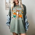 Cat Fall In Love With Reading Book Lover Autumn Women's Comfort Colors T-Shirt Berry