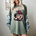Chapter 20 20th Birthday Women Book Lovers Its My Birthday Women's Comfort Colors T-Shirt Berry Chapter 20 20th Birthday Women Book Lovers Its My Birthday Women's Comfort Colors T-Shirt Berry