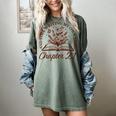 Chapter 21 Book Readers Flower Lovers 21st Birthday Girls Women's Comfort Colors T-Shirt Berry