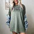 Chapter Fifty 50 Cute 50th 1975 Birthday Book Lovers Women's Comfort Colors T-Shirt Berry