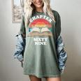 Chapter Sixty Nine Book Reading 69th Birthday 69 Year Old Women's Comfort Colors T-Shirt Berry
