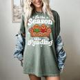 Christmas Book Lover Gingerbread Library Reading Bookaholic Women's Comfort Colors T-Shirt Berry Christmas Book Lover Gingerbread Library Reading Bookaholic Women's Comfort Colors T-Shirt Berry