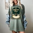 A Christmas Carol Book Cover By Charles Dickens Women's Comfort Colors T-Shirt Berry