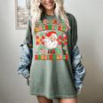 Christmas Smut Book On The Naughty List For Reading Smut Women's Comfort Colors T-Shirt Berry Christmas Smut Book On The Naughty List For Reading Smut Women's Comfort Colors T-Shirt Berry
