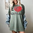 Clifford The Big Red Dog I Heart Clifford Childrens Books Women's Comfort Colors T-Shirt Berry Clifford The Big Red Dog I Heart Clifford Childrens Books Women's Comfort Colors T-Shirt Berry