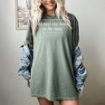 I Closed My Book To Be Here Premium Tri-Blend Women's Comfort Colors T-Shirt Berry
