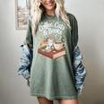 Coffee Cats & Books Cute Cat Book Lover Reading Women's Comfort Colors T-Shirt Berry Coffee Cats & Books Cute Cat Book Lover Reading Women's Comfort Colors T-Shirt Berry