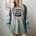 Color Our World 2026 Reading Book Women's Comfort Colors T-Shirt Berry Color Our World 2026 Reading Book Women's Comfort Colors T-Shirt Berry
