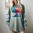 Color Our World Summer Reading 2025 Tree Book Lover Camping Women's Comfort Colors T-Shirt Berry Color Our World Summer Reading 2025 Tree Book Lover Camping Women's Comfort Colors T-Shirt Berry